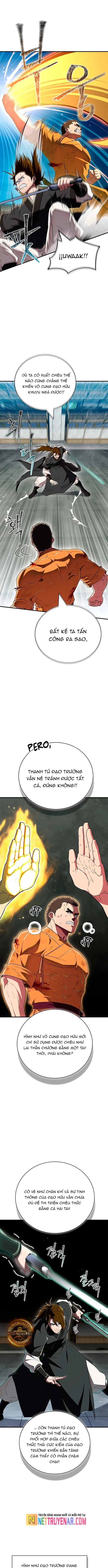 Huấn Luyện Viên Murim Thiên Tài Chapter 75 - Trang 2