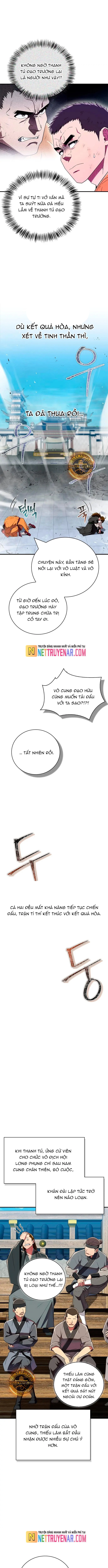 Huấn Luyện Viên Murim Thiên Tài Chapter 75 - Trang 2