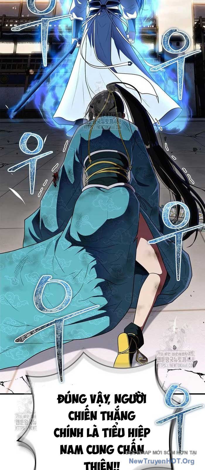 Huấn Luyện Viên Murim Thiên Tài Chapter 76 - Trang 2