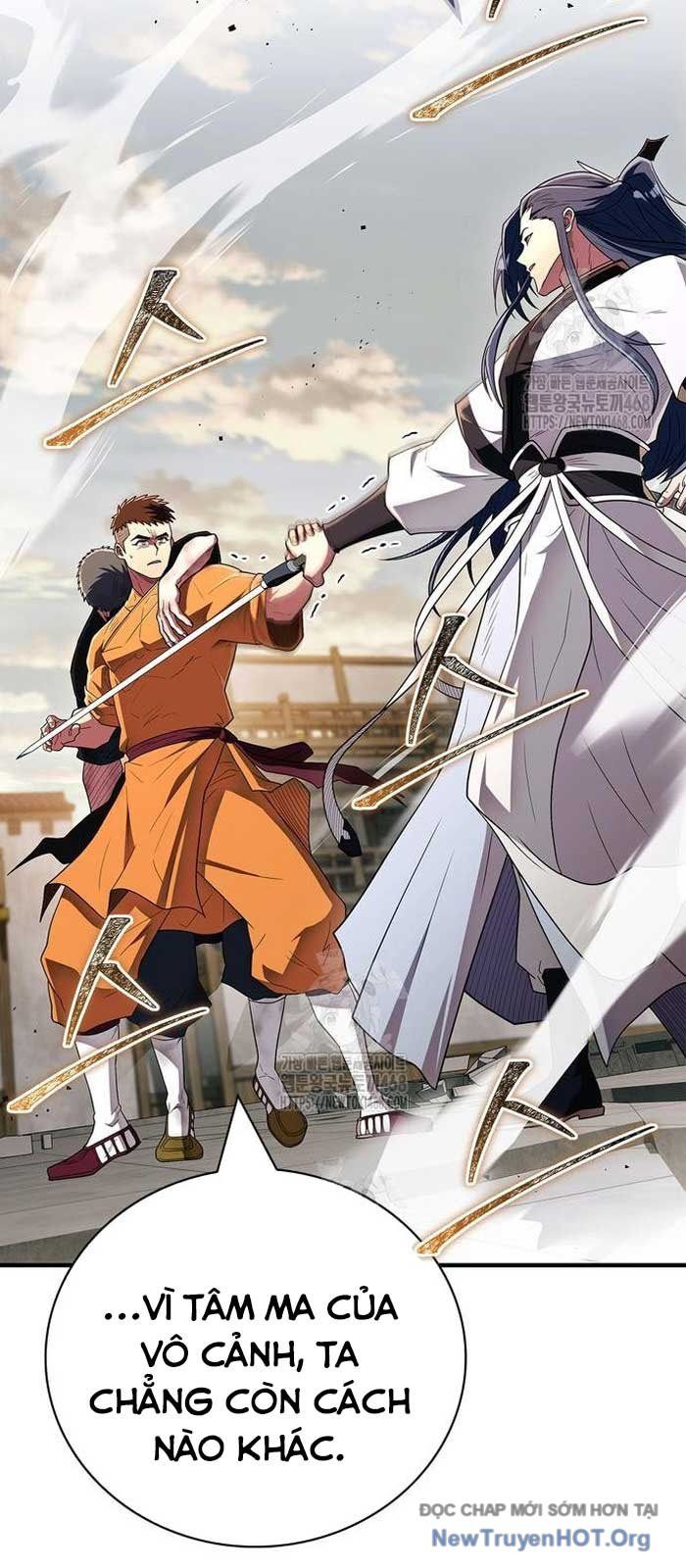 Huấn Luyện Viên Murim Thiên Tài Chapter 76 - Trang 2