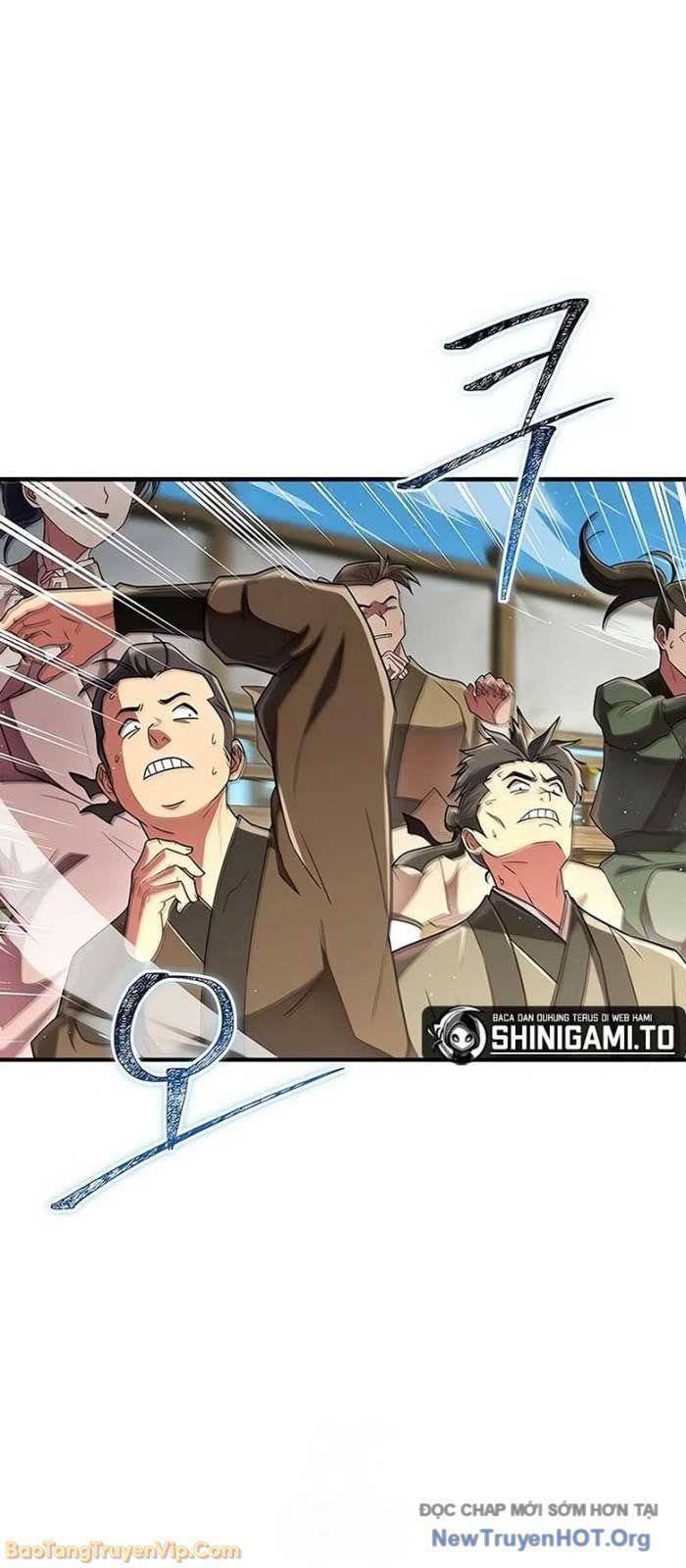 Huấn Luyện Viên Murim Thiên Tài Chapter 77 - Trang 2