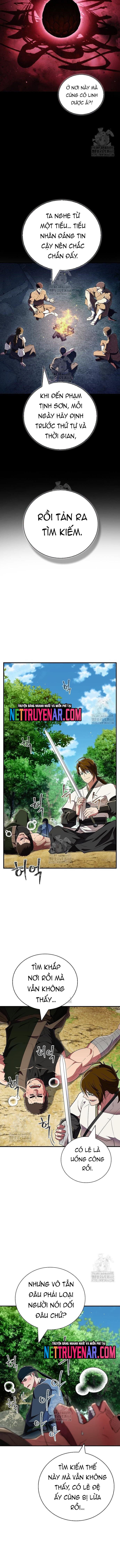 Huấn Luyện Viên Murim Thiên Tài Chapter 79 - Trang 2