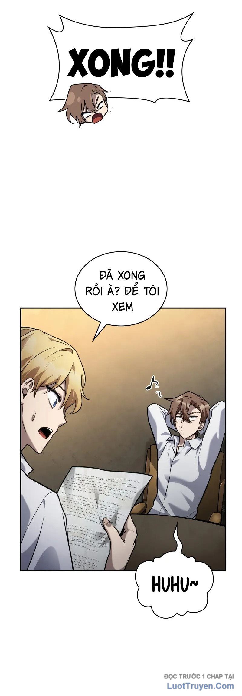 Đại Pháp Sư Toàn Năng Chapter 97.5 - Trang 2