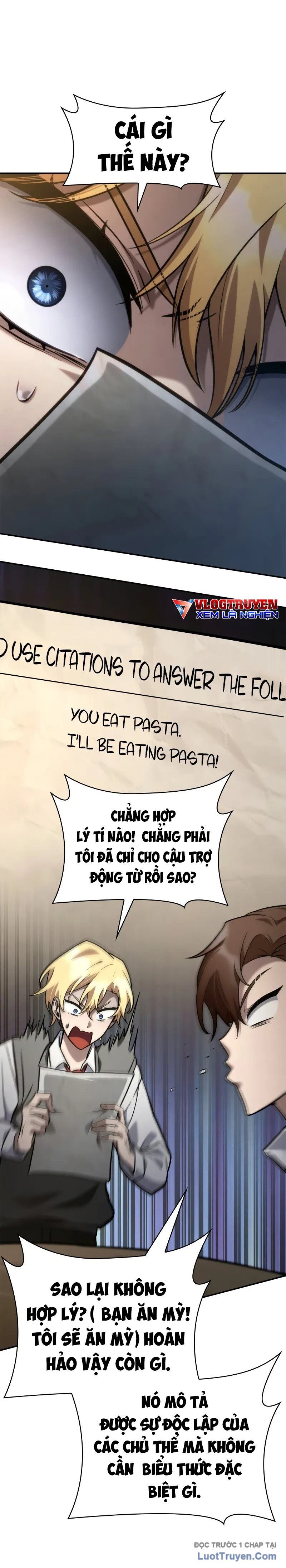 Đại Pháp Sư Toàn Năng Chapter 97.5 - Trang 2