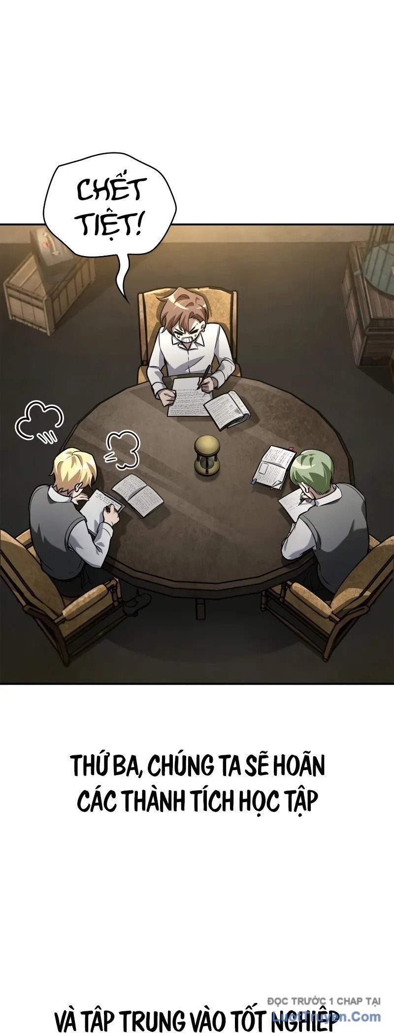 Đại Pháp Sư Toàn Năng Chapter 97.5 - Trang 2