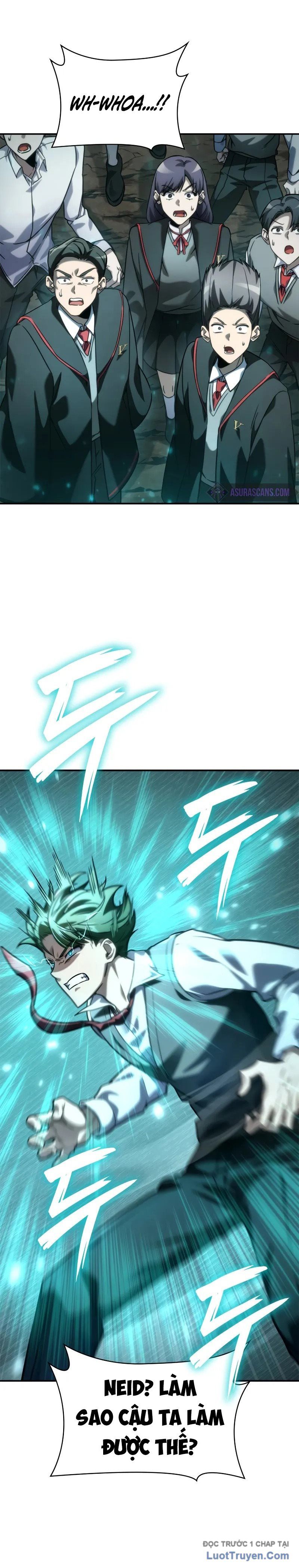 Đại Pháp Sư Toàn Năng Chapter 97.5 - Trang 2