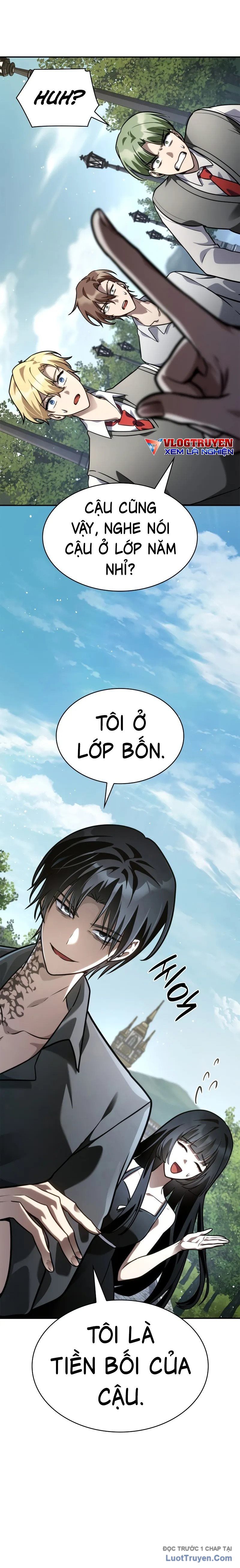 Đại Pháp Sư Toàn Năng Chapter 97.5 - Trang 2