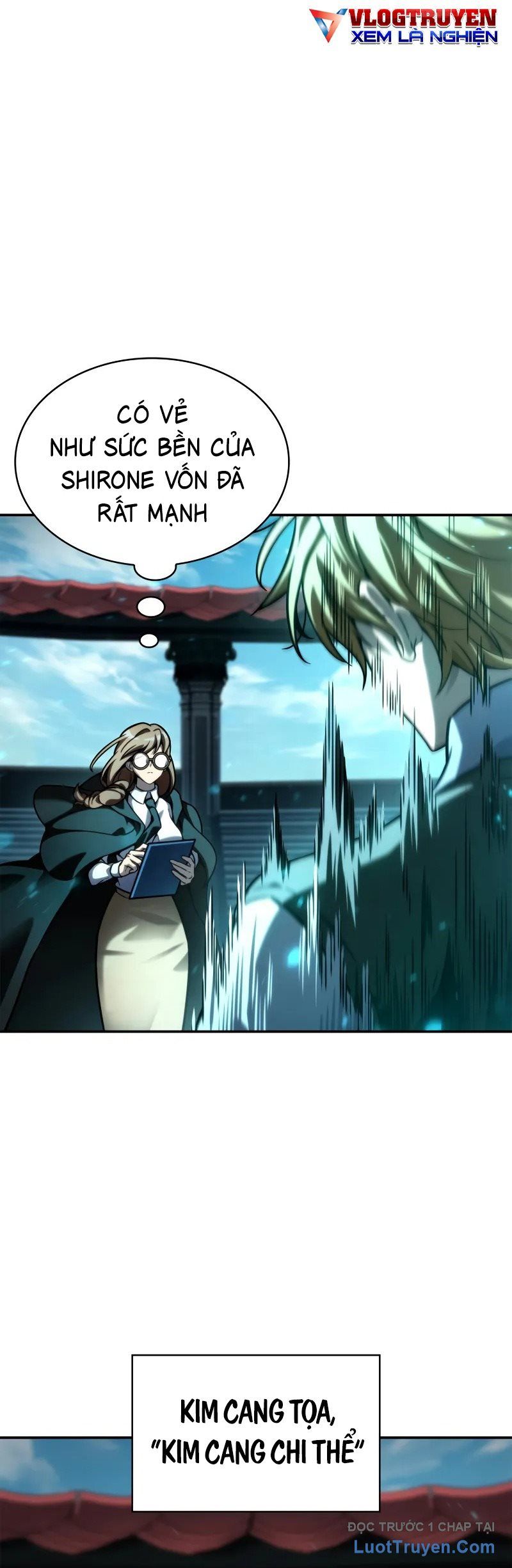 Đại Pháp Sư Toàn Năng Chapter 97.5 - Trang 2