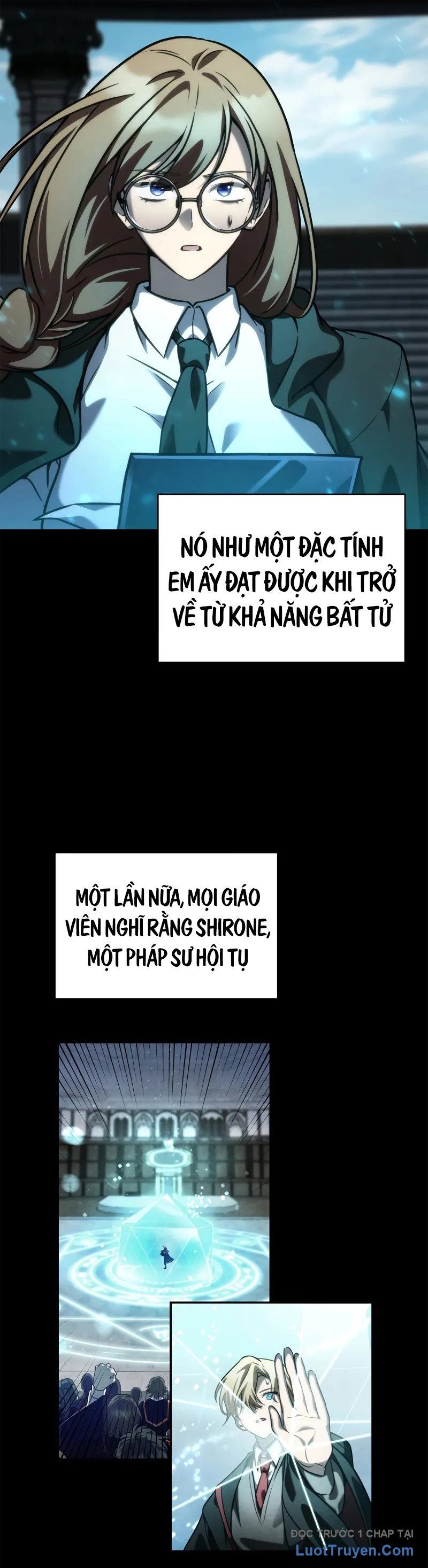 Đại Pháp Sư Toàn Năng Chapter 97.5 - Trang 2