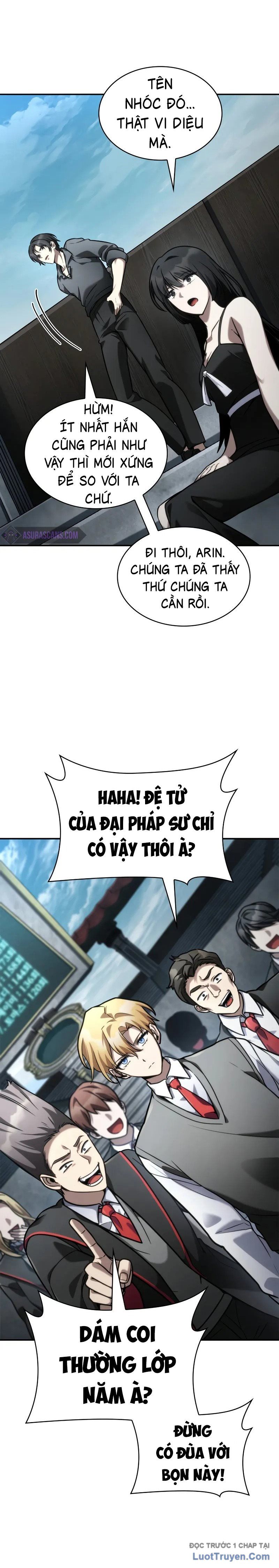 Đại Pháp Sư Toàn Năng Chapter 97.5 - Trang 2