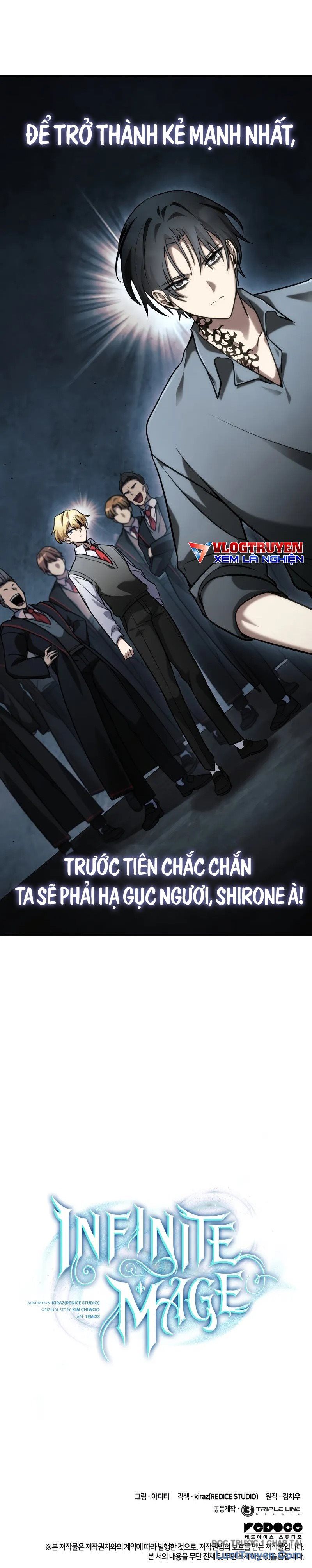 Đại Pháp Sư Toàn Năng Chapter 97.5 - Trang 2