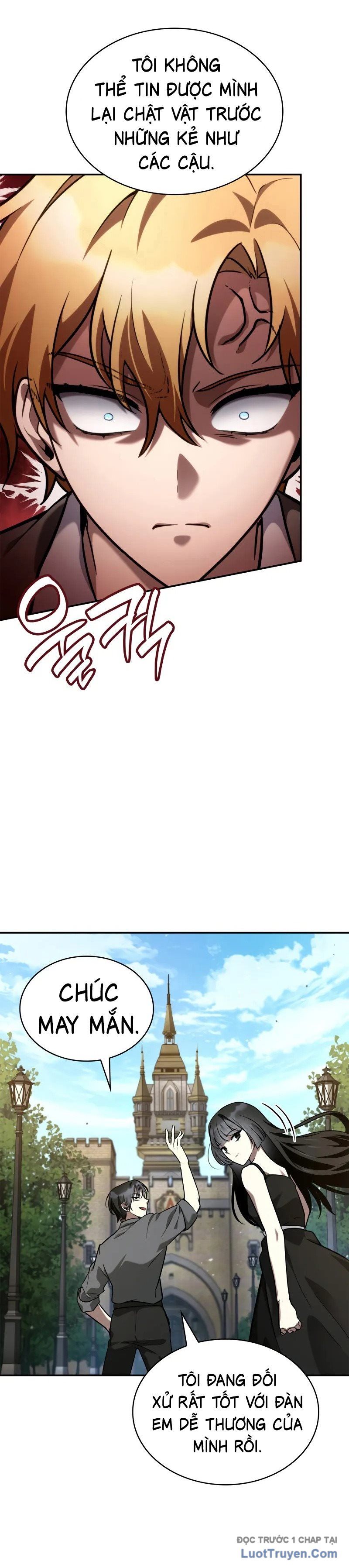 Đại Pháp Sư Toàn Năng Chapter 97.5 - Trang 2