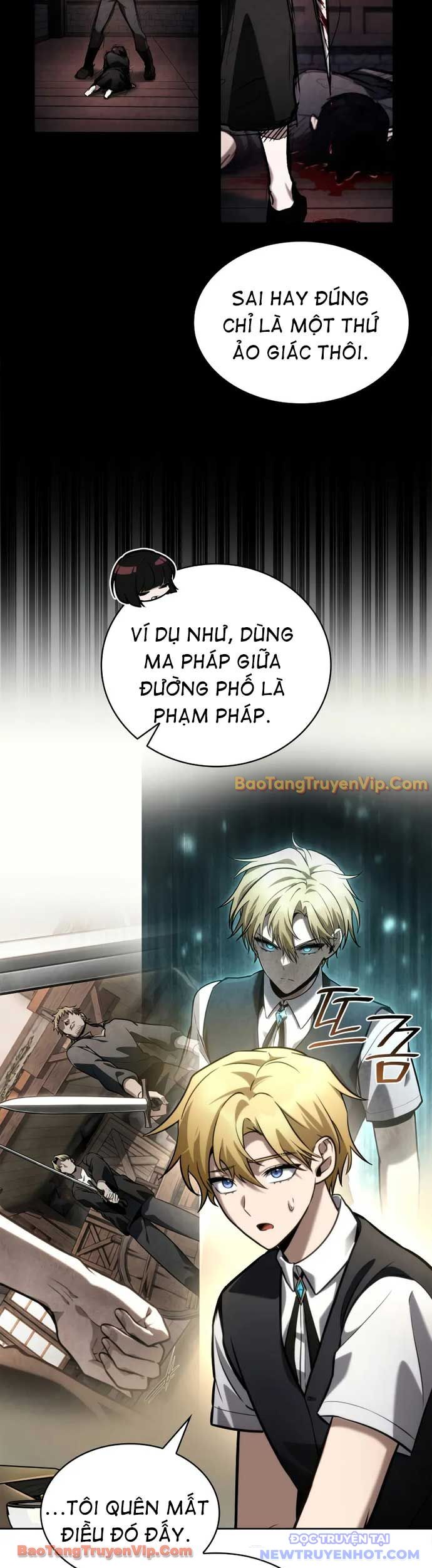 Đại Pháp Sư Toàn Năng Chapter 112 - Trang 2