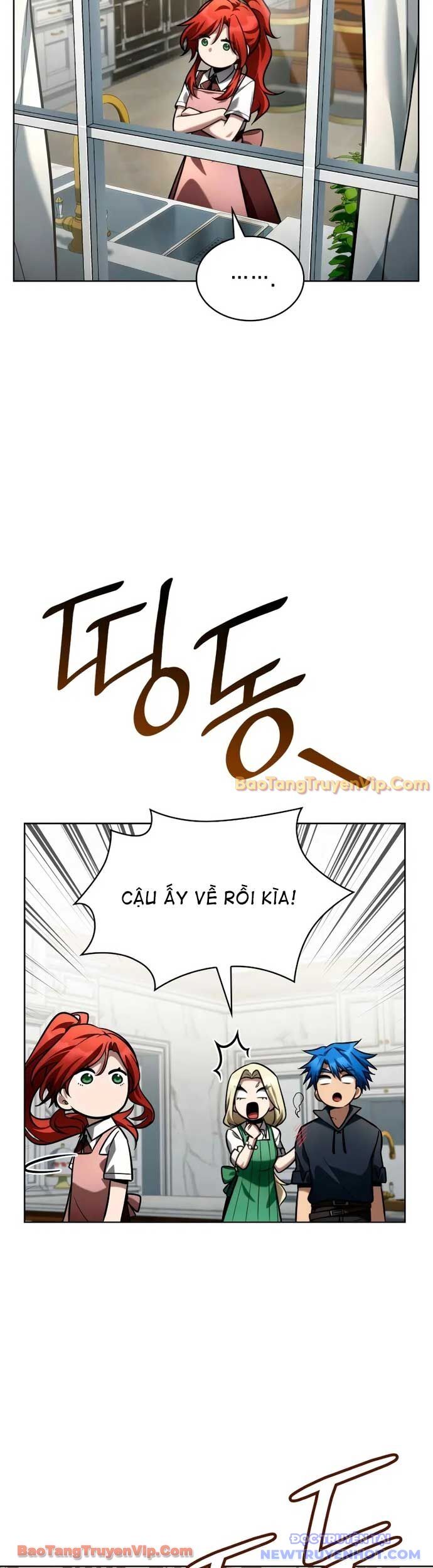 Đại Pháp Sư Toàn Năng Chapter 112 - Trang 2
