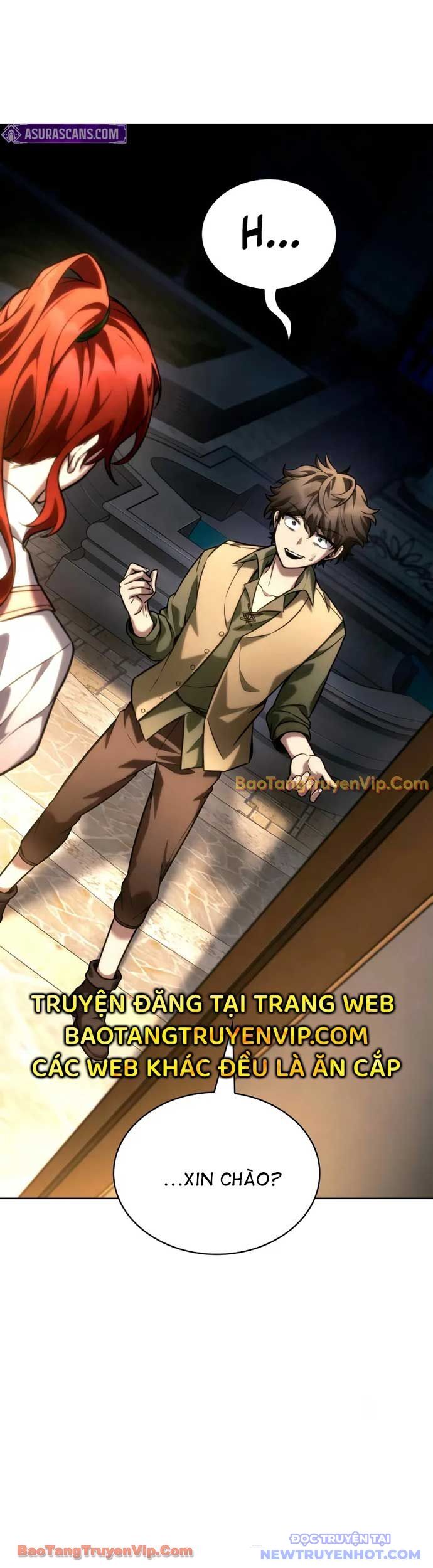 Đại Pháp Sư Toàn Năng Chapter 112 - Trang 2