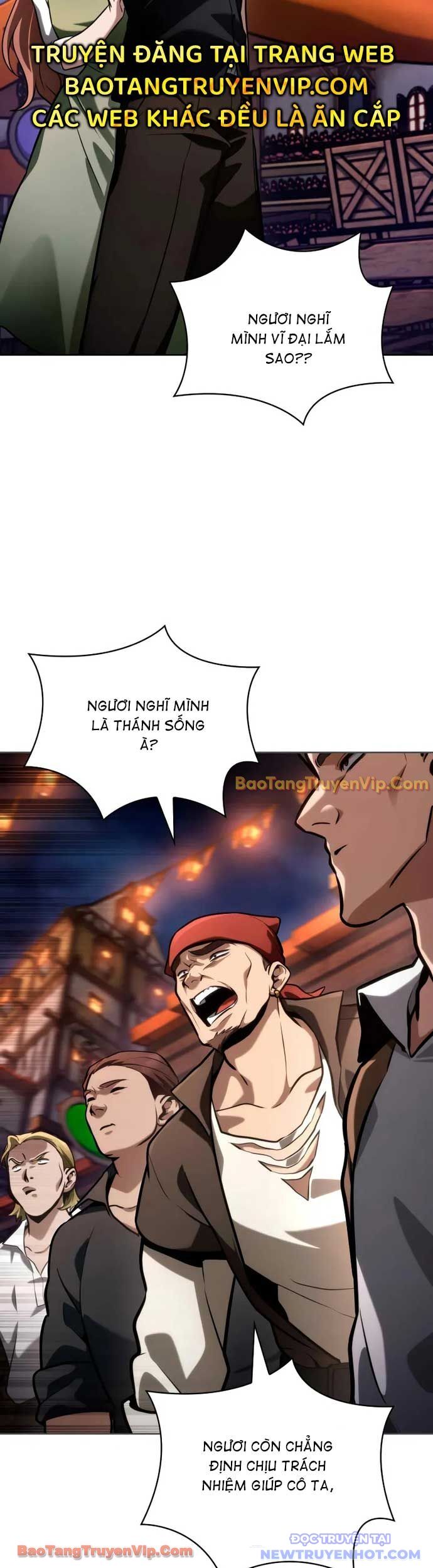 Đại Pháp Sư Toàn Năng Chapter 112 - Trang 2