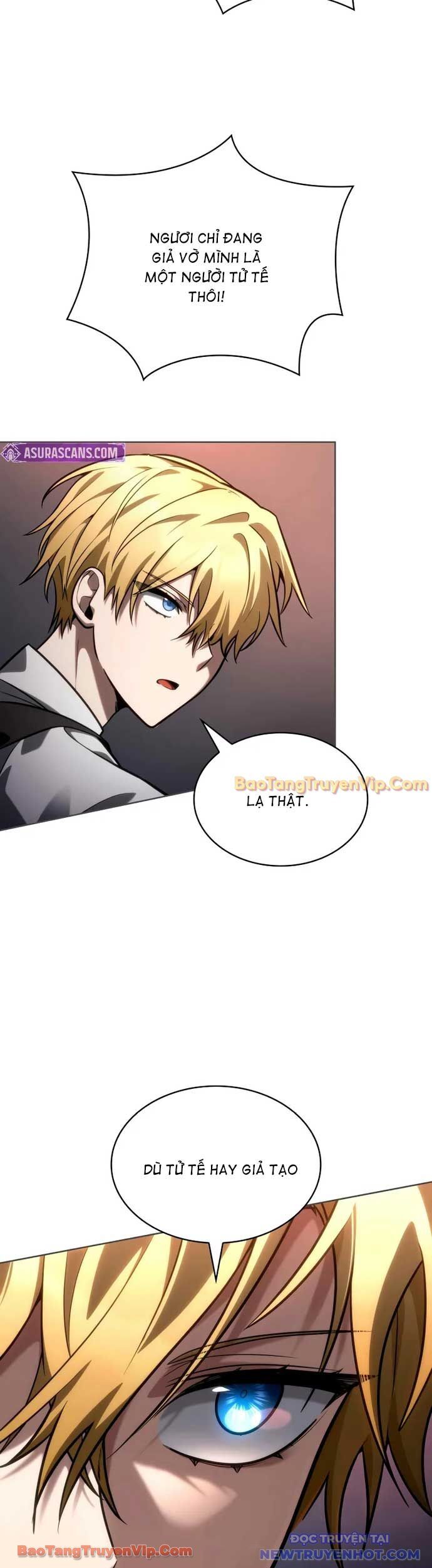 Đại Pháp Sư Toàn Năng Chapter 112 - Trang 2