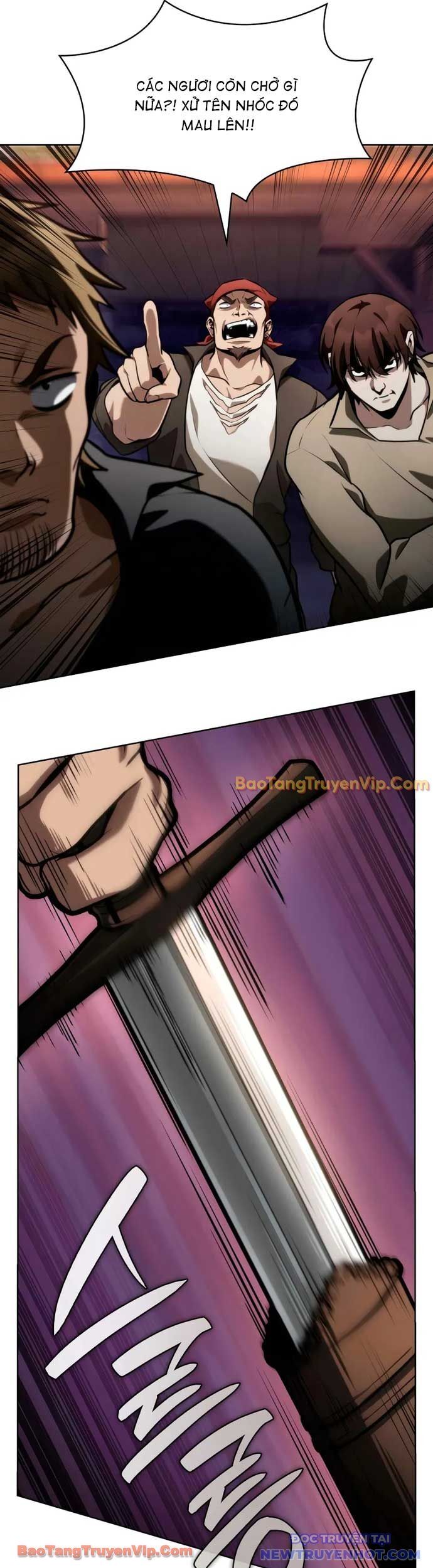 Đại Pháp Sư Toàn Năng Chapter 112 - Trang 2