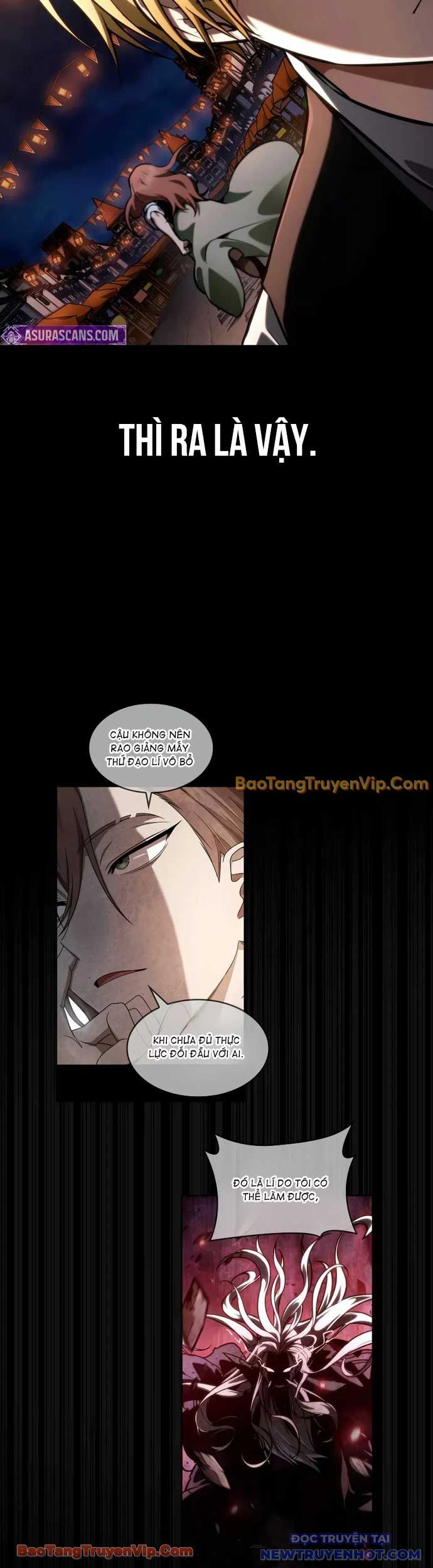 Đại Pháp Sư Toàn Năng Chapter 112 - Trang 2