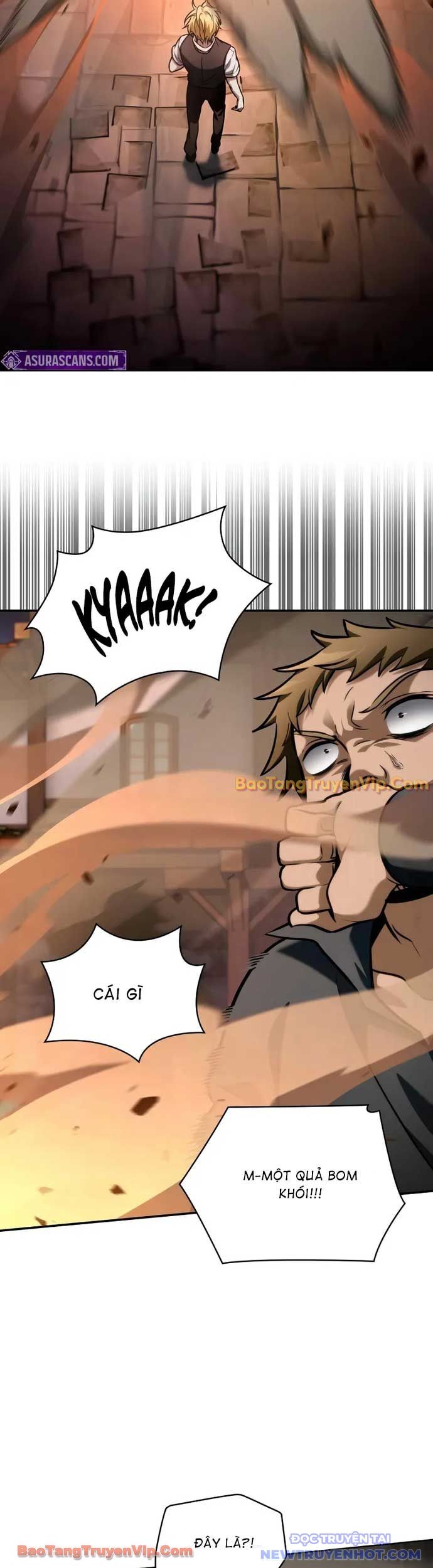 Đại Pháp Sư Toàn Năng Chapter 112 - Trang 2