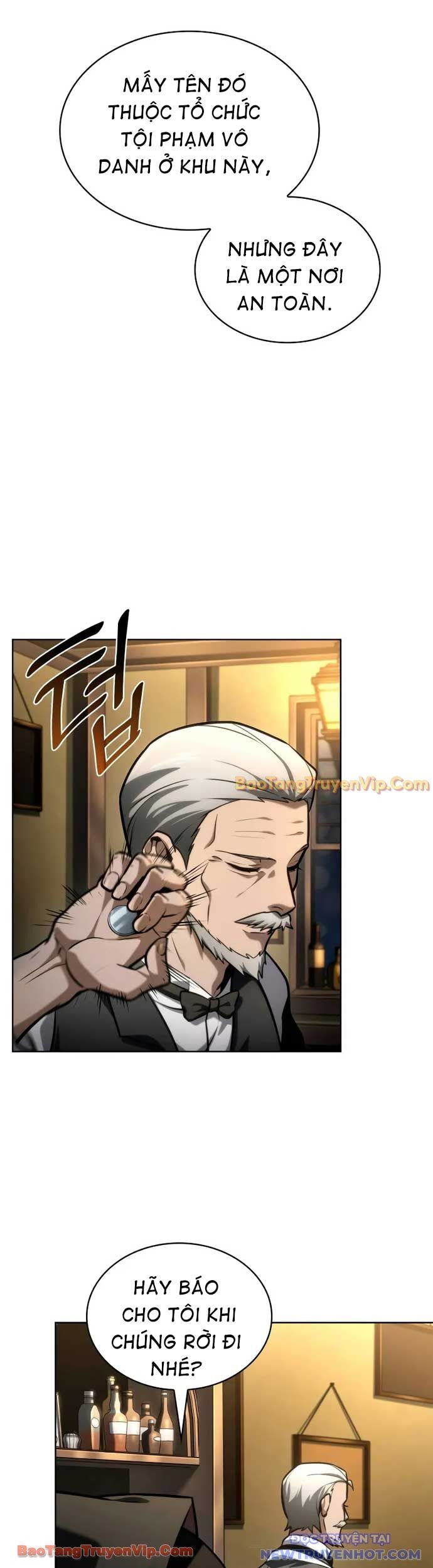 Đại Pháp Sư Toàn Năng Chapter 112 - Trang 2