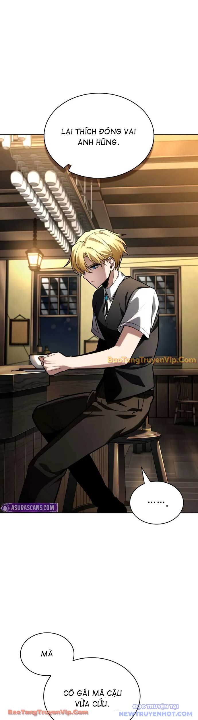 Đại Pháp Sư Toàn Năng Chapter 112 - Trang 2