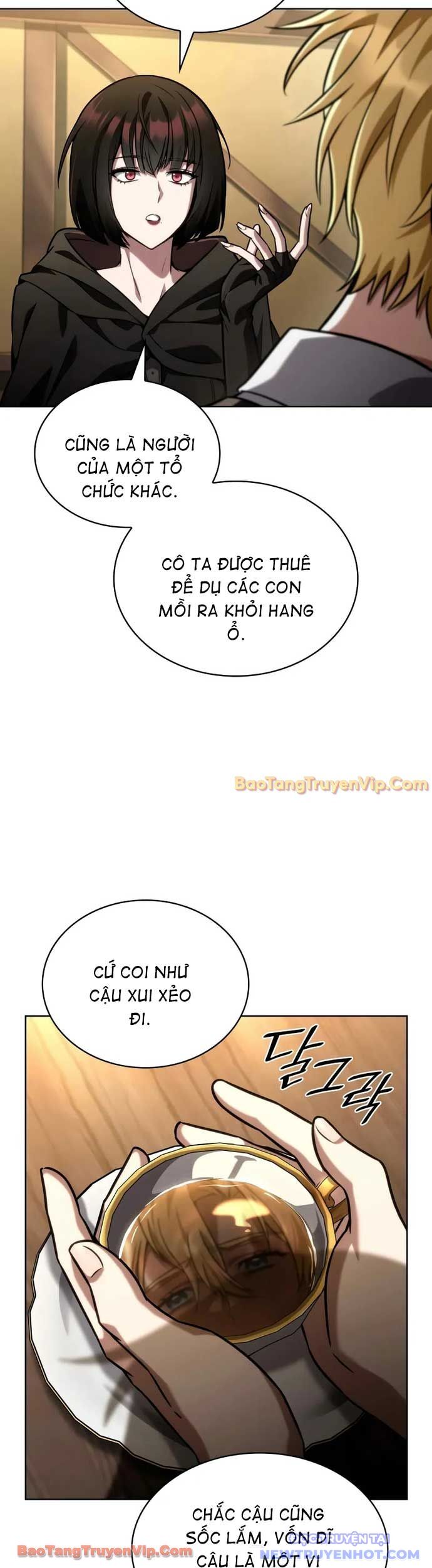 Đại Pháp Sư Toàn Năng Chapter 112 - Trang 2