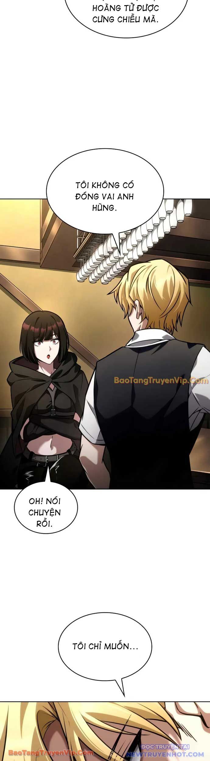 Đại Pháp Sư Toàn Năng Chapter 112 - Trang 2