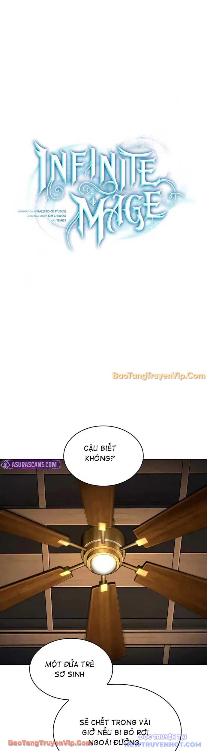 Đại Pháp Sư Toàn Năng Chapter 112 - Trang 2