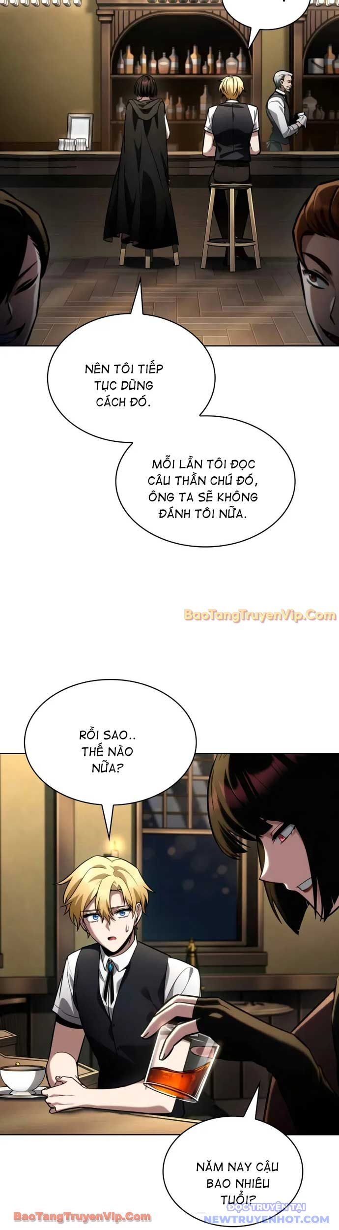 Đại Pháp Sư Toàn Năng Chapter 112 - Trang 2