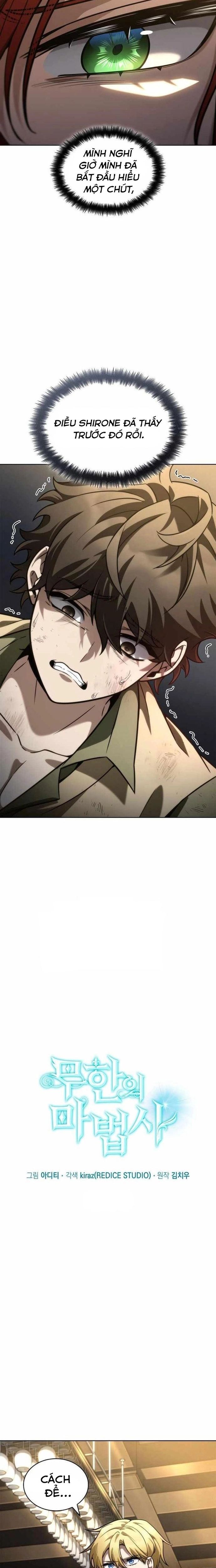 Đại Pháp Sư Toàn Năng Chapter 113 - Trang 2