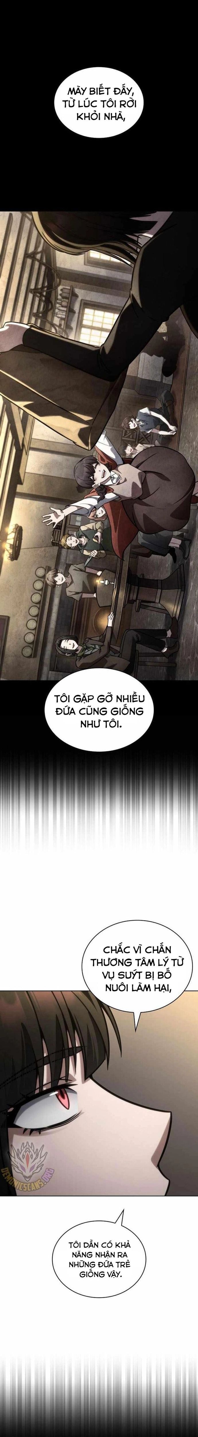 Đại Pháp Sư Toàn Năng Chapter 113 - Trang 2