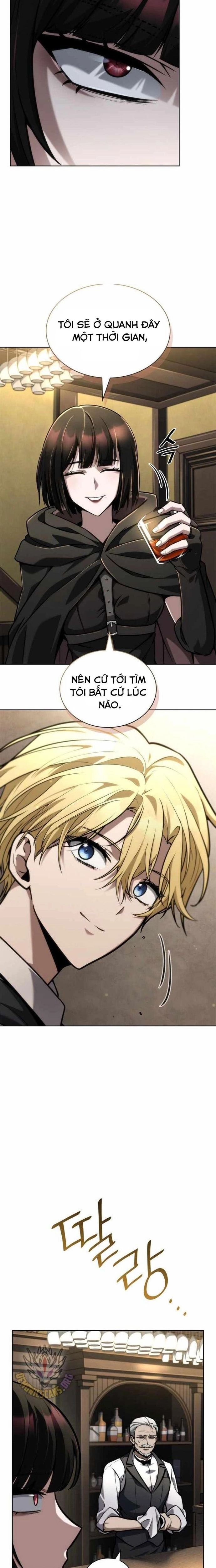 Đại Pháp Sư Toàn Năng Chapter 113 - Trang 2