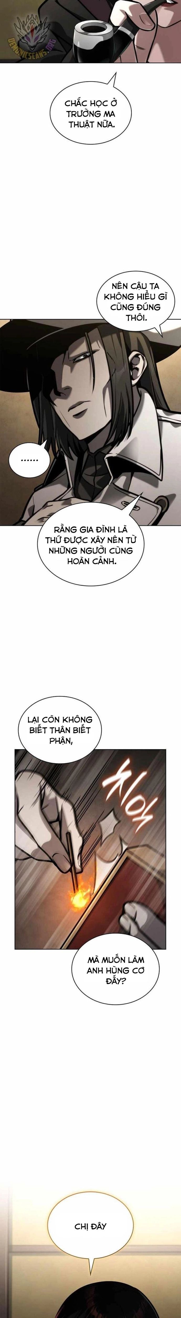 Đại Pháp Sư Toàn Năng Chapter 113 - Trang 2