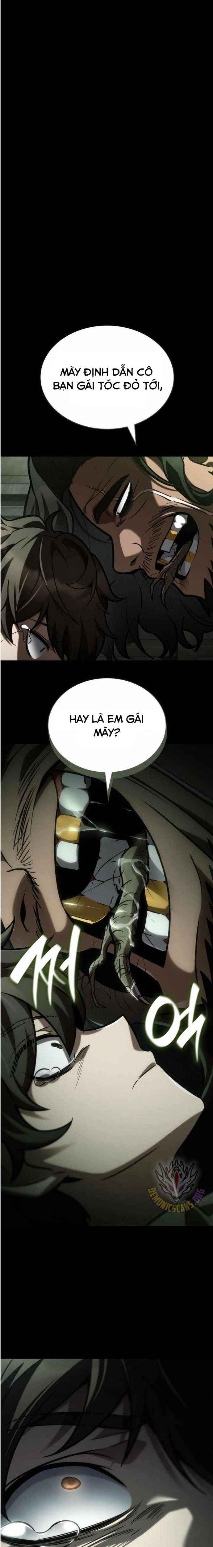 Đại Pháp Sư Toàn Năng Chapter 113 - Trang 2