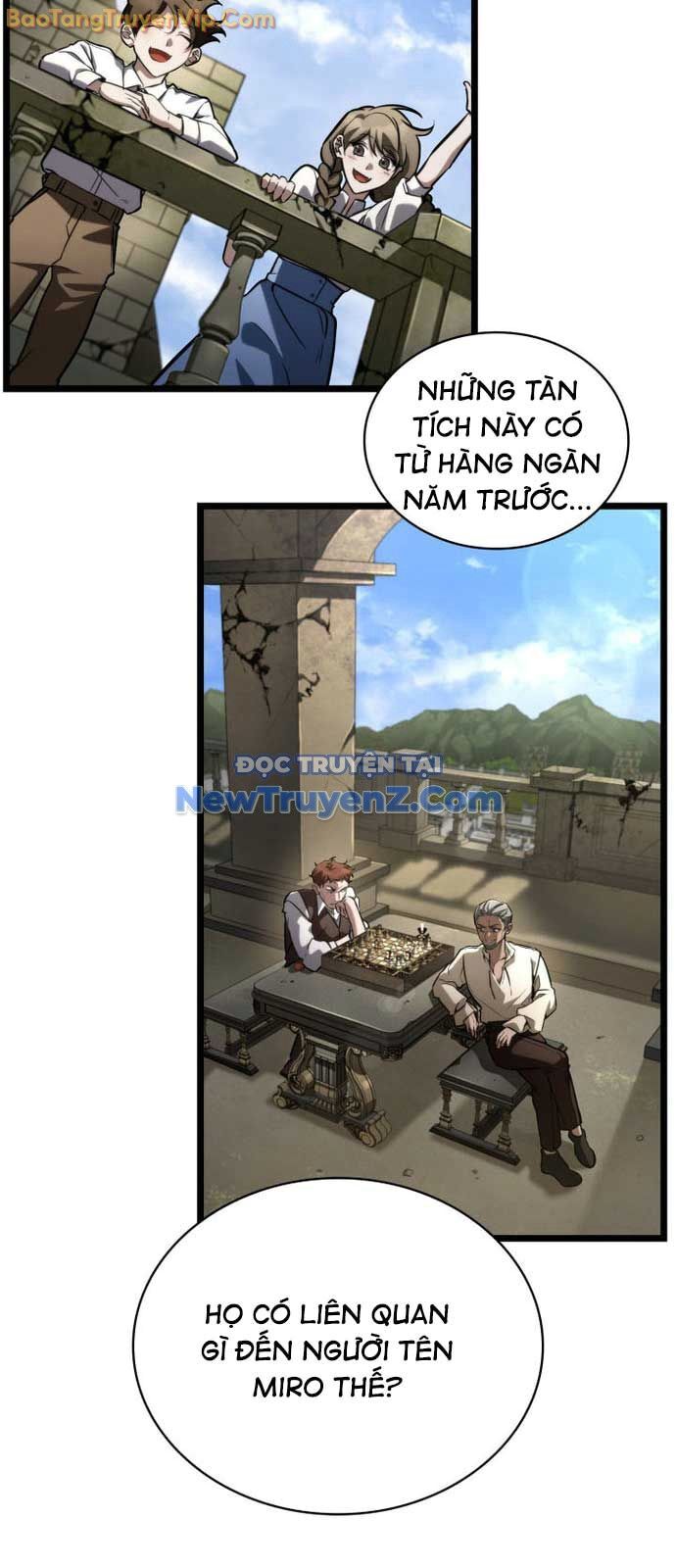 Đại Pháp Sư Toàn Năng Chapter 118 - Trang 2