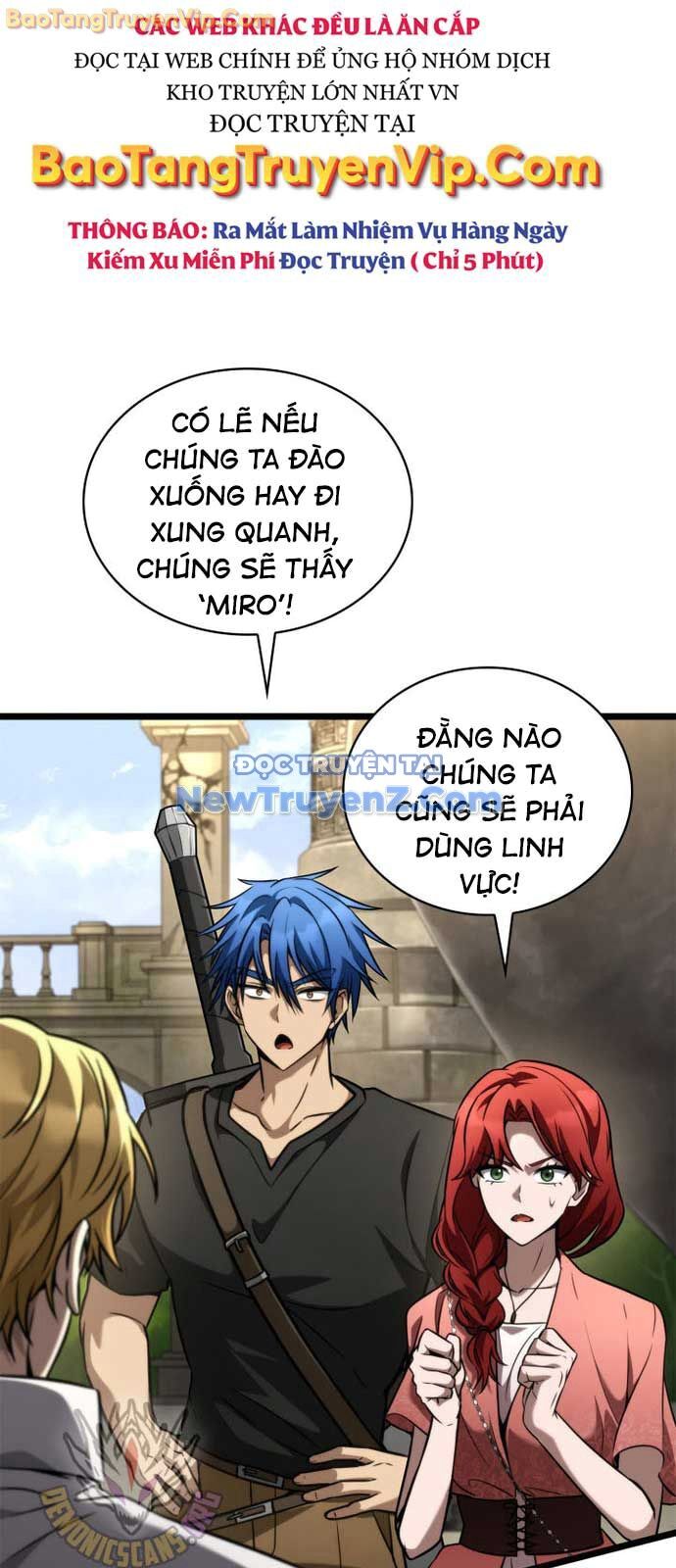 Đại Pháp Sư Toàn Năng Chapter 118 - Trang 2