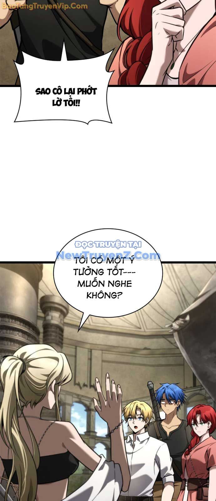 Đại Pháp Sư Toàn Năng Chapter 118 - Trang 2