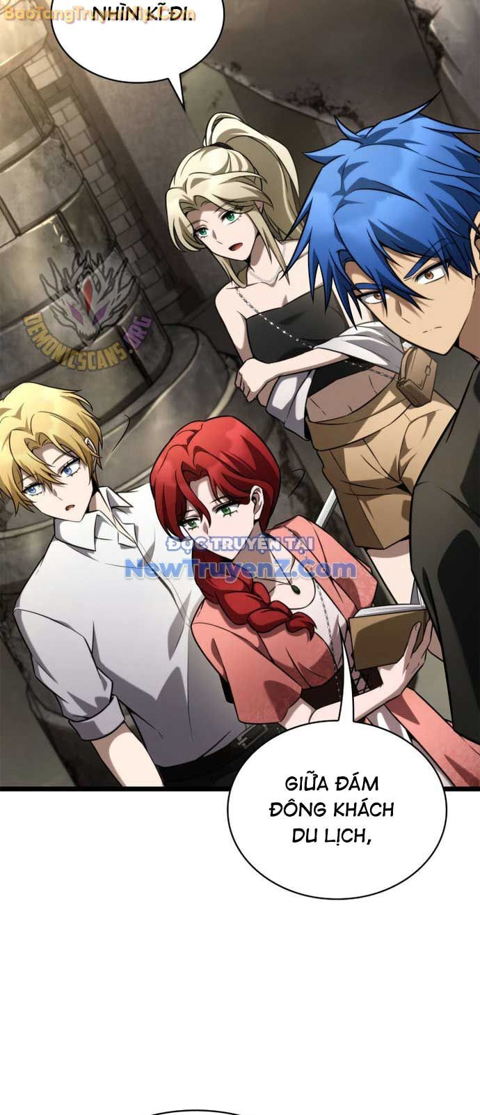 Đại Pháp Sư Toàn Năng Chapter 118 - Trang 2