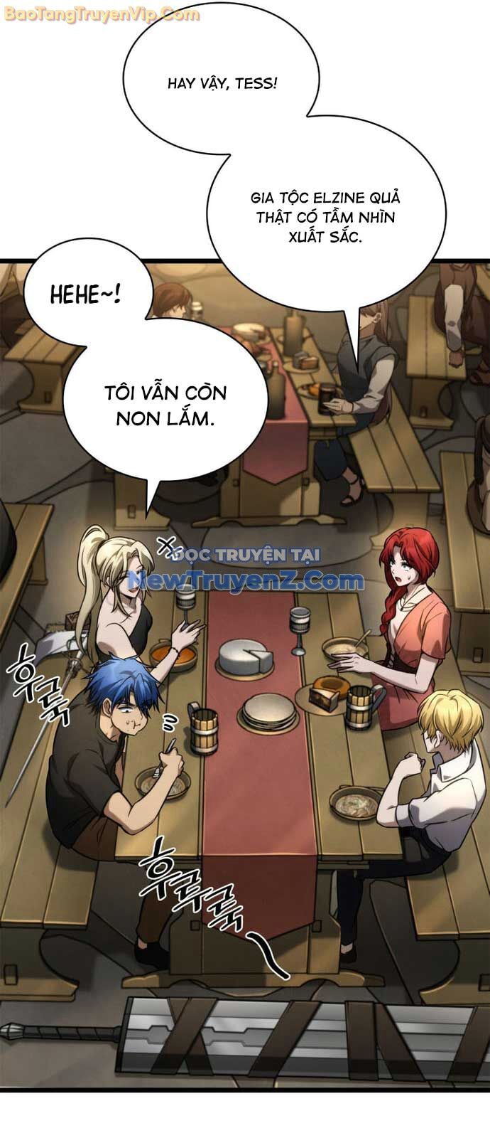 Đại Pháp Sư Toàn Năng Chapter 118 - Trang 2