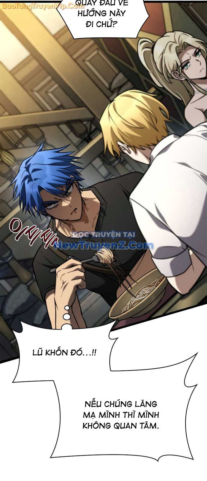 Đại Pháp Sư Toàn Năng Chapter 118 - Trang 2