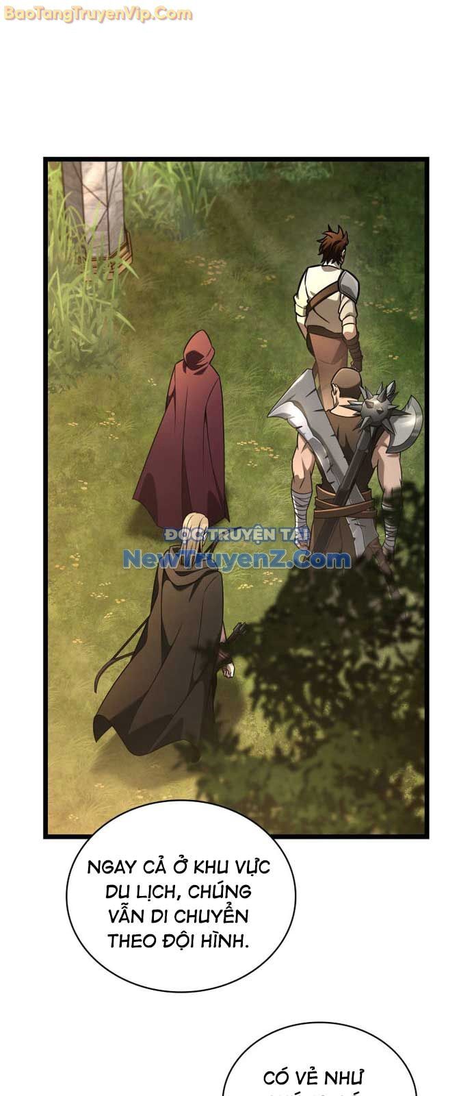 Đại Pháp Sư Toàn Năng Chapter 118 - Trang 2