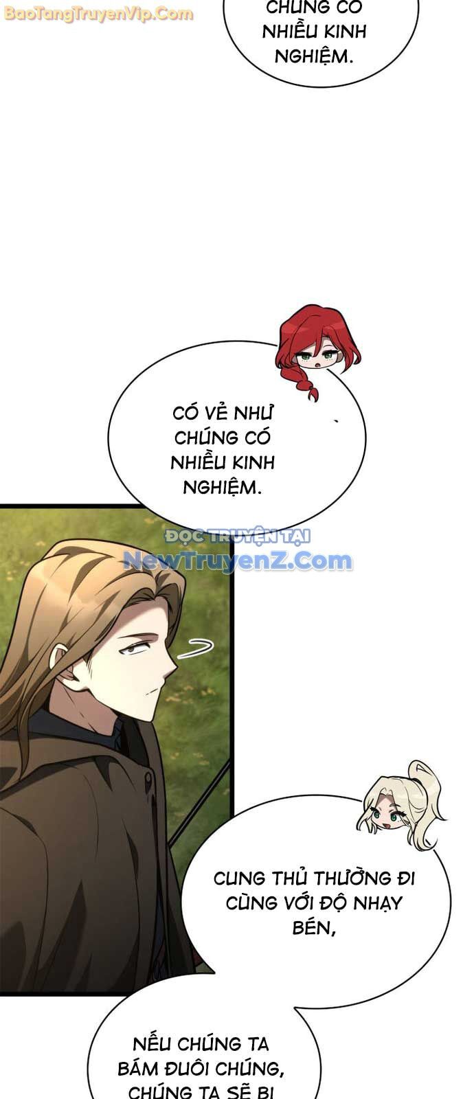 Đại Pháp Sư Toàn Năng Chapter 118 - Trang 2