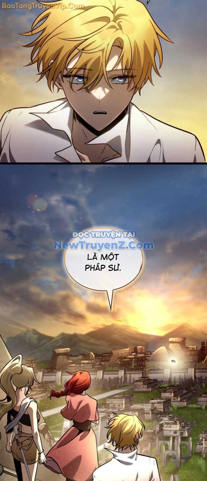 Đại Pháp Sư Toàn Năng Chapter 118 - Trang 2