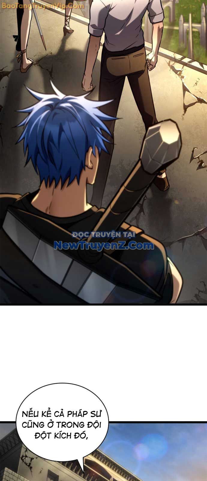 Đại Pháp Sư Toàn Năng Chapter 118 - Trang 2