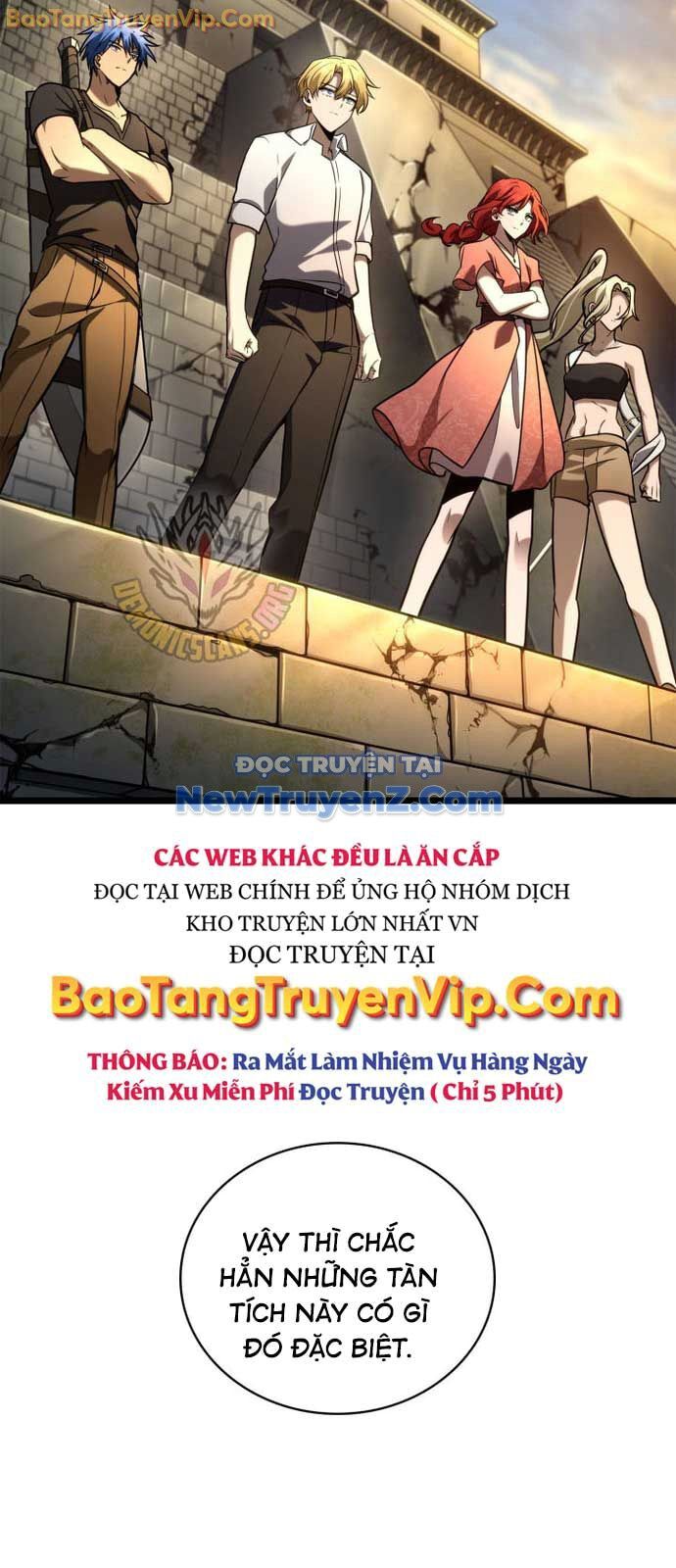 Đại Pháp Sư Toàn Năng Chapter 118 - Trang 2