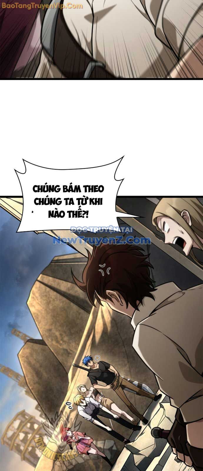 Đại Pháp Sư Toàn Năng Chapter 118 - Trang 2