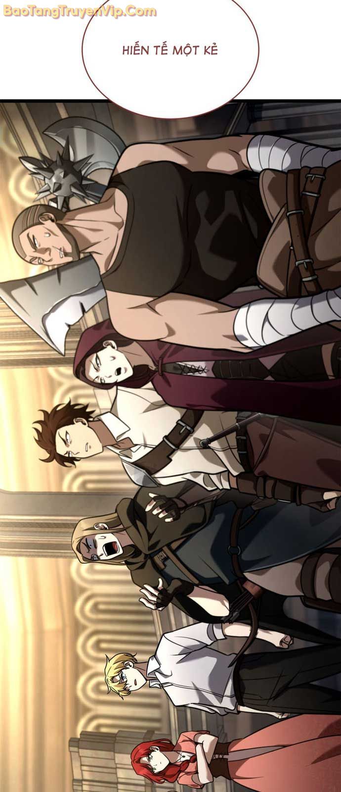 Đại Pháp Sư Toàn Năng Chapter 119 - Trang 2