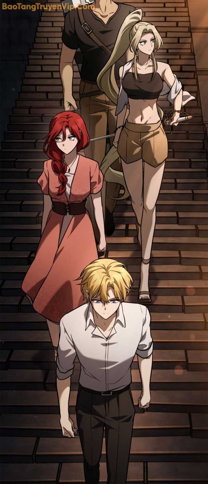 Đại Pháp Sư Toàn Năng Chapter 119 - Trang 2