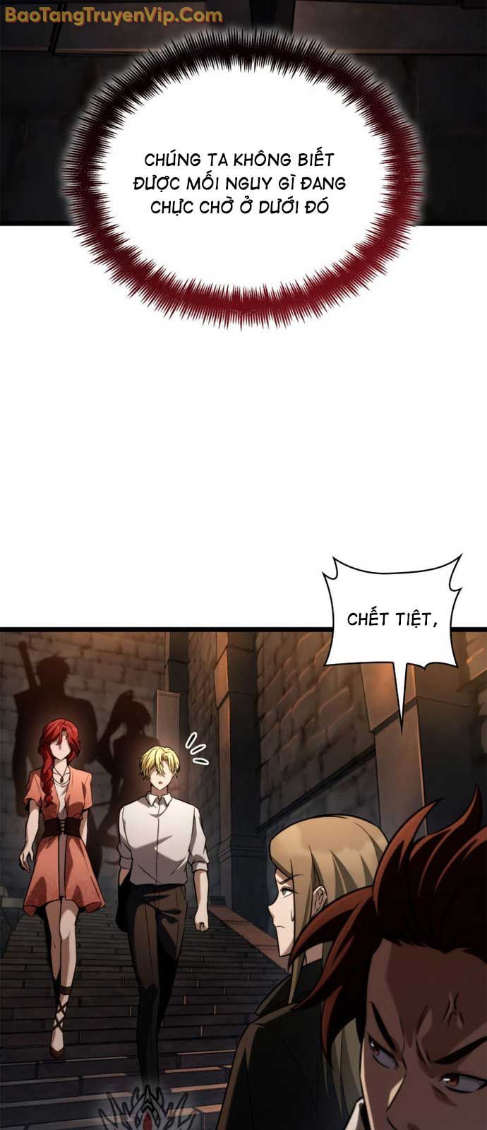 Đại Pháp Sư Toàn Năng Chapter 119 - Trang 2